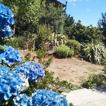 Liorzh Laboused Villa Laniscat ภายนอก รูปภาพ